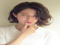 “ウェット感・切りっぱなし”が断然おしゃれ。ボブヘアのおすすめスタイル