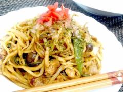 簡単！サッと作れる時短の美味しいソース焼きそばレシピ