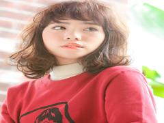 作り込みすぎないナチュラルボブで清楚＆可愛いヘアスタイルに