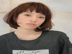 今年の冬は断然マットアッシュカラーで決まり！