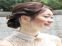 すっきりアップスタイルのかわいい髪型15選♡