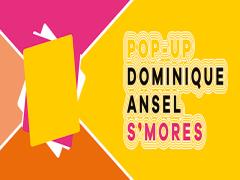 MODIでしか食べれない"究極スモア"！ドミニクアンセルベーカリー渋谷に参上！