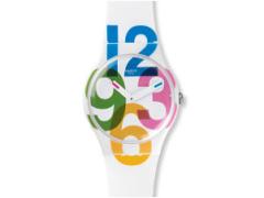 人と被らない！カラバリ・デザイン豊富なswatchの時計の魅力♡