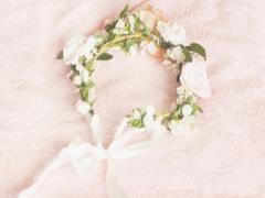 大人女子へ贈ります。いつか憧れたティアラのように繊細で美しいカチューシャの魅力