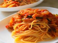どんな食材とも相性抜群！ズッキーニを使ったパスタレシピ