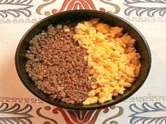 アレンジ力抜群！そぼろを使って美味しく可愛く彩るレシピ