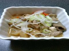 お酒がいつもよりすすんじゃう！？美味しいもつ煮込みのレシピ♪