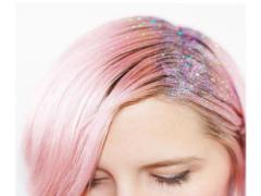 海外の最新ヘアトレンド♡GlitterRootsはもう知ってる？