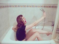 明日きれいになりたいんです、お風呂の中でできるスキンケア