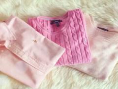 かわいさ120％増し♡トップスorボトムスにピンク色を使うこなれファッション講座