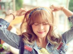 ぷくっと怒って、ポッと照れる。恋の武器になる" ぷっくりほっぺ "の作り方