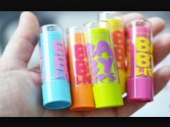 コンビニ、薬局で買えるリップクリーム9つを比較してみた☆