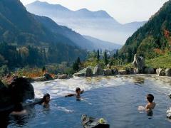 お家でも旅行気分♪年末年始【温泉の素】を使って日本の温泉巡り
