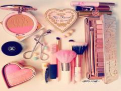 恋のチャンスは逃しません。どんな男子のハートも打ち抜く4つの全方位モテメイク技術♡