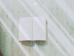 この一冊が「私」を変えたの。"未来ノート"をはじめる5つの掟