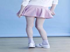 その座りかたがスタイルを崩す。女の子にありがちな癖がとっても危険！