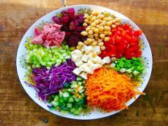 知ったかぶるのはもうやめます。”ベジタリアン”って結局何なの？？