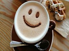 彼にふぅふぅされたい♡気分で選ぶカフェラテ風モテファッション