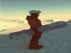 板選び私がサポートします♡おすすめスノーボードブランド5選。