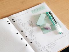 いつでもどこでもイケメンに癒される♡ネットで話題の胸キュン付箋が大人気