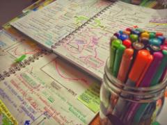 テスト期間は大忙し！なにかと嬉しい3パターンのお役立ちアイテム