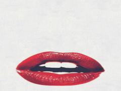 真っ赤なリップの時代はもう過ぎた。青みピンクが大ブームを巻き起こす予感…♡