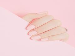 指先から、春をフライング♡はっぴーを呼び込む〝◯◯ピンク〟ネイルカタログ