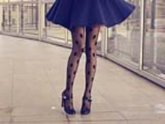 色っぽor清楚、どっちでおめかし？黒&amp;白のシースルーネイル集＊