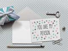 バレンタインはチョコ＋カード。不器用でも,手作りで気持ちを伝えよう！