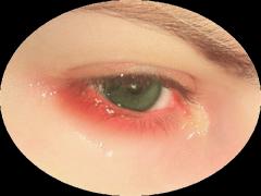 目元に"赤"はもう遅い。「イエロー」でつくる最旬色っぽアイメイクLESSON♡