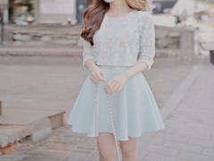 指先にも華やかさをプラスして♡パーティー服にぴったりのネイルデザイン集