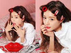 ぜーんぶ10秒で完成♡毎日違った“カワイイ”を提供、前髪アレンジ17連発