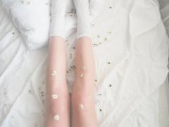 意外とレベル高め？な白ソックス、まずは基本3つのアイテムと合わせてみよう