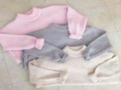 買い占める準備OK？春のヒロイン級アイテム「春色ニット」の色別講座