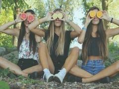 指先に、キュンとする。差を付けたいなら3つの「シトラスカラー」を施して