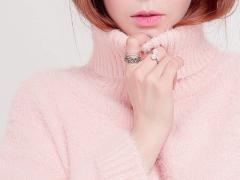 ハイネックは’雰囲気作り’で着こなすの。ヘアアレンジでマンネリ打破する5days♩