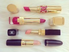 2016年トレンド確定。ヘアカラーは女の子らしさたっぷりのコーラルピンクを♡