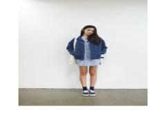 【春服予習】レトロな”濃いめGジャン”の1週間着まわしコーディネート術