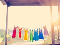 お気に入りの服は大事にしたいの。今さら聞けない洗濯記号の基本の”き”