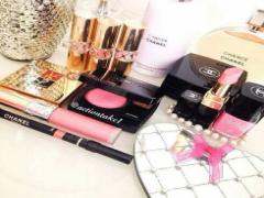 ワントーンはメイクにも取り入れて♡この春トレンド”青みピンク”で旬顔に