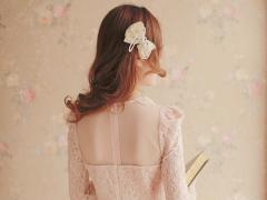 今日はこの子に彩ってもらいたい。「誰のためか」で選ぶモチーフバレッタ特集