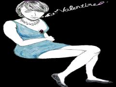 染めたい髪色、絶対ある。#valentinecolor から見つけた個性派ヘアカタログ