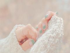 シンプルだけど、変化があるってお洒落♡変形フレンチネイルカタログ