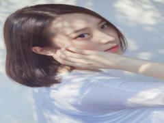 決め手は束感。ドキッとするような「フリンジ前髪」で色気漂うほっそりフェイスに♡