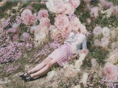 春よ、来い。モテる要素抜群「フローラルカラー」で目元に淡い印象をgetして♡