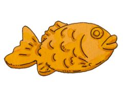 ［質問］たい焼きは頭と尻尾どっちから食べる？いろんなモノの食べ方で性格診断