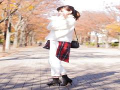 ぬくもりに癒される♡今すぐ実践ニットセーターコーデ術