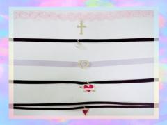 小物で簡単オシャレシピ♪『首元から春のオシャレを♡可愛いチョーカーまとめ。』