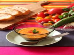 意外と知らない？簡単ガスパチョレシピ♪