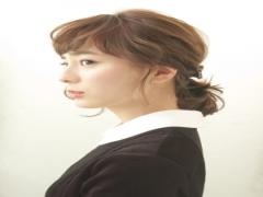 ふわりと揺れる毛先が愛らしい♡短いからこそ可愛い「ショートポニーテール」大全集